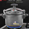 Nồi Áp Suất Đa Năng SIKMA 3-7L Đun Ga & Điện - Trường Thọ, Giá Ưu Đãi 345.000 VND