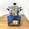 Nồi Áp Suất Đa Năng SIKMA 3-7L Đun Ga & Điện - Trường Thọ, Giá Ưu Đãi 345.000 VND 9