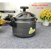 Nồi áp suất đa năng Sikma chính hãng – An toàn, dễ dùng, phù hợp bếp ga, hồng ngoại, từ – Giá 345.000₫ 3
