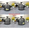 Nồi áp suất đa năng Sikma chính hãng – An toàn, dễ dùng, phù hợp bếp ga, hồng ngoại, từ – Giá 345.000₫ 5