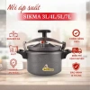 Nồi áp suất đa năng Sikma chính hãng An toàn, nhanh hầm, giá chỉ 345.000 VNĐ
