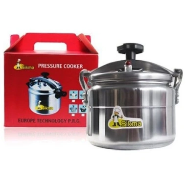 Nồi áp suất đa năng SIKMA hợp kim 18-24cm (3-7L) - Đun ga, bếp từ, giảm giá 345k 3