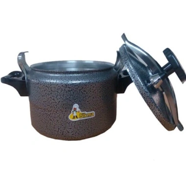 Nồi áp suất đa năng SIKMA hợp kim 18-24cm (3-7L) - Đun ga, bếp từ, giảm giá 345k 4