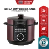 Nồi áp suất đa năng Sunhouse SHD1.657 6L 1.000W chống dính cao cấp, an toàn, giá ưu đãi 1.72tr