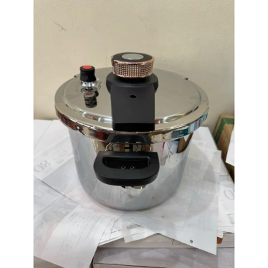 Nồi áp suất đa năng XIMEIDI inox 304 từ tính cao, không kén bếp, đúc dày – 970.000đ 7