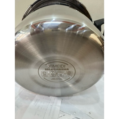 Nồi áp suất đa năng XIMEIDI inox 304 từ tính cao, không kén bếp, đúc dày – 970.000đ 8