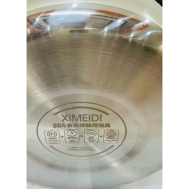 Nồi áp suất đa năng XIMEIDI inox 304 từ tính cao, không kén bếp, đúc dày – 970.000đ 9