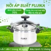 Nồi áp suất đáy từ Fujika – Nấu nhanh mềm, tiết kiệm, dùng mọi bếp, giá 619k