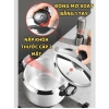 Nồi áp suất đáy từ Fujika – Nấu nhanh mềm, tiết kiệm, dùng mọi bếp, giá 619k 4
