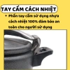 Nồi áp suất đáy từ Fujika – Nấu nhanh mềm, tiết kiệm, dùng mọi bếp, giá 619k 5