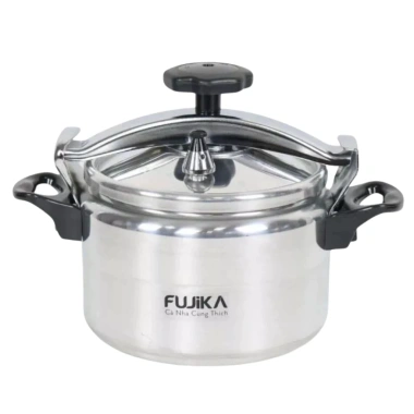 Nồi áp suất đáy từ Fujika – Nấu nhanh mềm, tiết kiệm, dùng mọi bếp, giá 619k 10