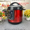 Nồi Áp Suất Điện 6L FUJIKA FJ-AS167 - Nấu Đa Năng, Giá Ưu Đãi 810.000 VNĐ 3
