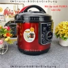 Nồi Áp Suất Điện 6L FUJIKA FJ-AS167 - Nấu Đa Năng, Giá Ưu Đãi 810.000 VNĐ 4