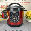 Nồi Áp Suất Điện 6L FUJIKA FJ-AS167 - Nấu Đa Năng, Giá Ưu Đãi 810.000 VNĐ 5
