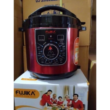 Nồi áp suất điện 6L Fujika FJ-AS167 - Tiết kiệm năng lượng, Giá chỉ 810.000 VND 2