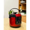Nồi áp suất điện 6L Nagakawa NAG205 1.000W, chống dính Teflon, đa năng, bảo hành 12 tháng - Giá ưu đãi 1,424,000 VND 3