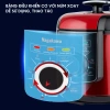Nồi áp suất điện 6L Nagakawa NAG205 1.000W chống dính Teflon giá 1.424.000 VND 6