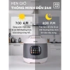 Nồi áp suất điện Beemi 6L đa năng bản mới nhất, bảo hành 12 tháng, giá 1,029,000₫ 6