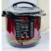 Nồi áp suất điện công nghiệp 12-13L 1.600W Siêu tiết kiệm, giảm giá 850.000 VND