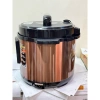 Nồi áp suất điện công nghiệp 12-13L 1.600W Siêu tiết kiệm, giảm giá 850.000 VND 4