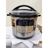 Nồi áp suất điện công nghiệp 12-13L 1.600W Siêu tiết kiệm, giảm giá 850.000 VND 7