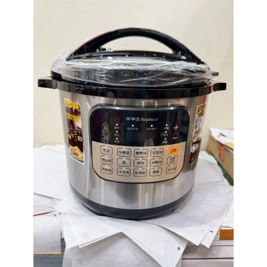 Nồi áp suất điện công nghiệp 12-13L 1.600W Siêu tiết kiệm, giảm giá 850.000 VND 7