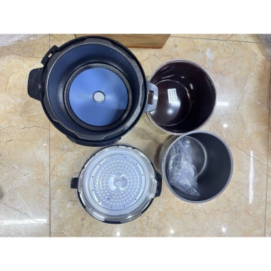 Nồi áp suất điện công nghiệp 12-13L 1.600W Siêu tiết kiệm, giảm giá 850.000 VND 8