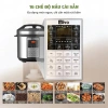 Nồi Áp Suất Điện Đa Năng OLIVO PC60 6L - 16 Chế Độ Hầm, Kho Thịt, Chiên Rán, Nấu Lẩu - Giá 2,99 Triệu 2