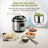 Nồi Áp Suất Điện Đa Năng OLIVO PC60 6L - 16 Chế Độ Hầm, Kho Thịt, Chiên Rán, Nấu Lẩu - Giá 2,99 Triệu 3