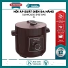 Nồi áp suất điện đa năng Sunhouse SHD1.540 4L, bảo hành 12 tháng, giá chỉ 1,08 triệu 5