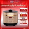 Nồi áp suất điện đa năng Sunhouse SHD1.670, SHD1.656, SHD1.580 - Bảo hành 24 tháng, Giá giảm còn 1.13 triệu