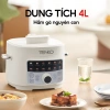 Nồi Áp Suất Điện Đa Năng Venko VK-4L13 - Dung Tích Khủng, Giá chỉ 1,38 triệu 2