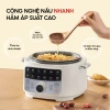 Nồi Áp Suất Điện Đa Năng Venko VK-4L13 - Dung Tích Khủng, Giá chỉ 1,38 triệu 4