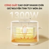Nồi Áp Suất Điện Đa Năng Venko VK-4L13 - Dung Tích Khủng, Giá chỉ 1,38 triệu 6