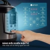 Nồi áp suất điện Elmich 6L đa năng PCE 1.809OL - Nấu nhanh, tiết kiệm, giá chỉ 1.59 triệu 5