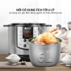 Nồi áp suất điện Elmich 6L đa năng PCE 1.809OL - Nấu nhanh, tiết kiệm, giá chỉ 1.59 triệu 6
