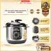 Nồi Áp Suất Điện Goldsun 5L 1.000W Đa Năng GPC5.502 - Giá ưu đãi 1.209.000đ 2