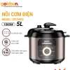 Nồi Áp Suất Điện Goldsun 5L 1.000W Đa Năng GPC5.502 - Giá ưu đãi 1.209.000đ 3