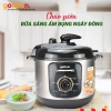 Nồi Áp Suất Điện Goldsun 5L 1.000W Đa Năng GPC5.502 - Giá ưu đãi 1.209.000đ 6