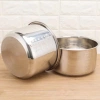 Nồi Áp Suất Điện Inox 2-6L Đáy Đôi Dày - Nấu Cơm Tiện Lợi, Giá 318.000 VND