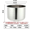 Nồi Áp Suất Điện Inox 2-6L Đáy Đôi Dày - Nấu Cơm Tiện Lợi, Giá 318.000 VND 4