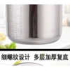 Nồi Áp Suất Điện Inox 2-6L Đáy Đôi Dày - Nấu Cơm Tiện Lợi, Giá 318.000 VND 8