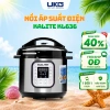 Nồi áp suất điện Kalite KL636 950W 10 chế độ đa năng 6L chống dính - Giá 1.690.000₫, bảo hành 12 tháng