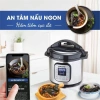 Nồi áp suất điện Kalite KL636 950W 10 chế độ đa năng 6L chống dính - Giá 1.690.000₫, bảo hành 12 tháng 4