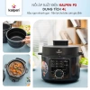 Nồi áp suất điện Kalpen P3 4L - Hàng chính hãng, giảm giá chỉ 1.099.000đ 3