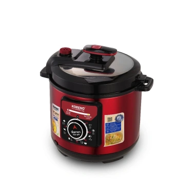Nồi áp suất điện KORENO 4L 800W đa năng - Bảo hành 12 tháng, Giá chỉ 1.039.000₫ 7