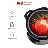 Nồi áp suất điện LEBENLANG LBEE908-EC 6L - Ninh hầm siêu nhanh, tiết kiệm thời gian, hàng chính hãng, giá 1,235,000₫ 4