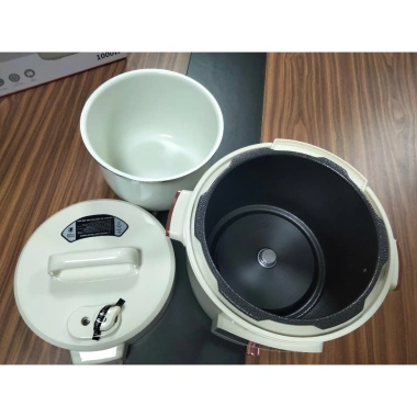 Nồi Áp Suất Điện MEDIA 5L - Hầm, Ninh Xương, Nấu Cháo, Siêu Nhanh, Bảo Hành 12 Tháng 4