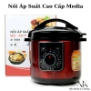 Nồi Áp Suất Điện MEDIA 5L - Hầm, Ninh Xương, Nấu Cháo, Siêu Nhanh, Bảo Hành 12 Tháng 6