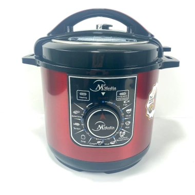 Nồi Áp Suất Điện MEDIA 5L - Hầm, Ninh Xương, Nấu Cháo, Siêu Nhanh, Bảo Hành 12 Tháng 7